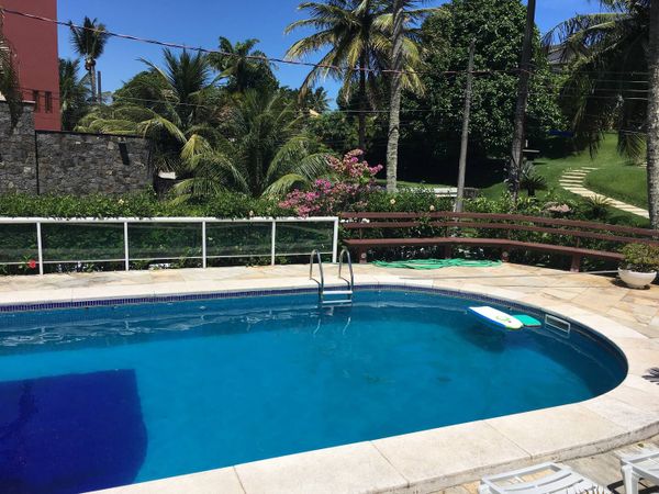 Casa no condomínio Aldeia da Praia, em Guarapari