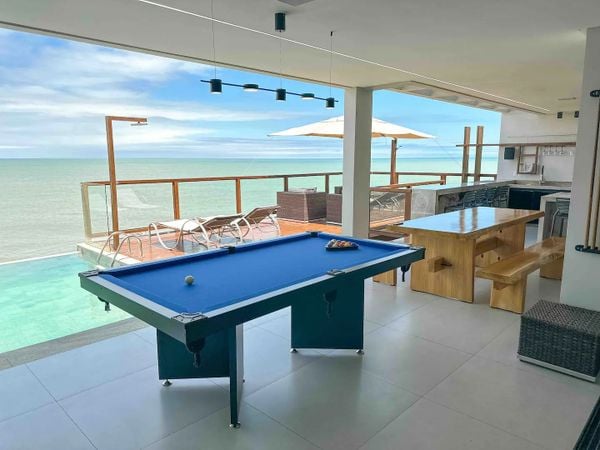 Casa no Vidal, em Iriri