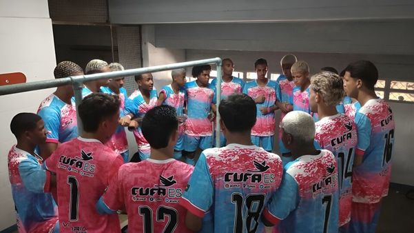 É a primeira vez que o Espírito Santo disputa a fase nacional da Taça das Favelas