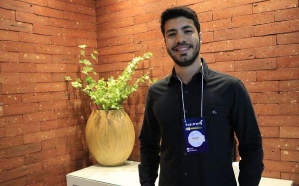 Lorenzo Tessari, COO da Gama Ensino