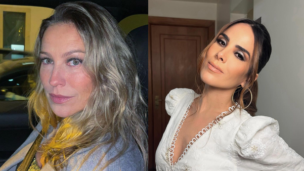 Luana Piovani critica a popularidade de Wanessa Camargo e Dado Dolabella