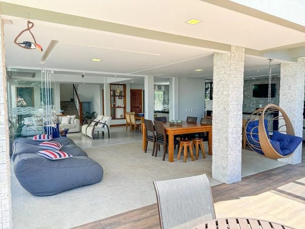 Recanto do Mar, em Iriri