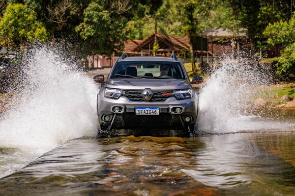 Renault lança nova gama Duster com design renovado e mais equipado