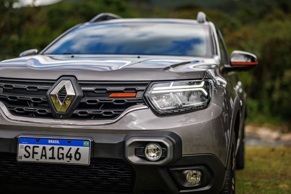 Renault lança nova gama Duster com design renovado e mais equipado por Renault/Divulgação