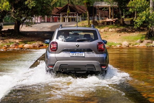 Renault lança nova gama Duster com design renovado e mais equipado