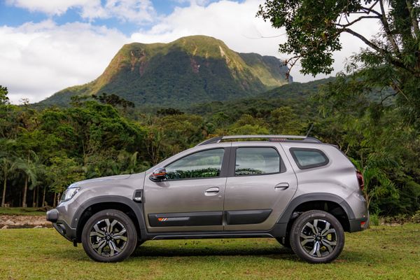 Renault lança nova gama Duster com design renovado e mais equipado por RODOLFO BUHRER