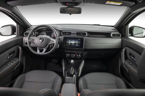 Renault lança nova gama Duster com design renovado e mais equipado