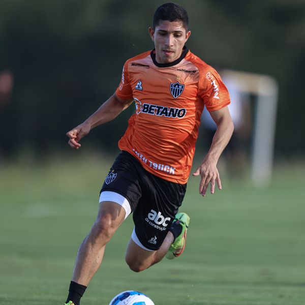 Savarino ficou conhecido no Brasil após boa passagem pelo Atlético-MG