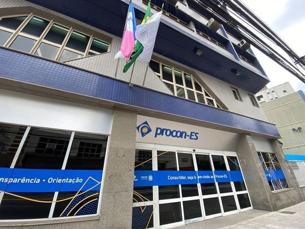 Sede do Procon Estadual