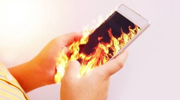 Celular, calor, proteção, superaquecimento