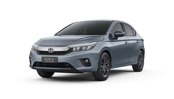 Honda City Hatch
