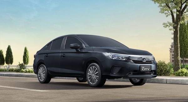 Honda City Sedan 