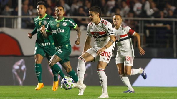 Palmeiras e São Paulo se enfrentam em busca do título da Supercopa do Brasil