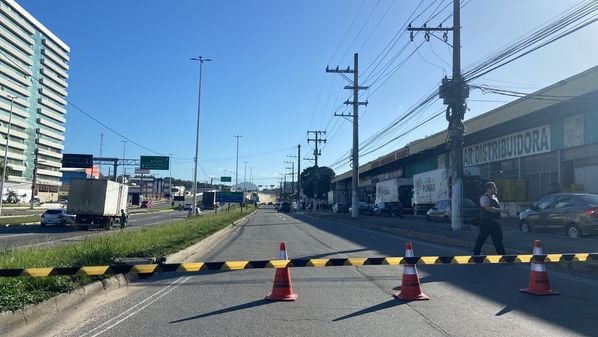 Ouça as orientações do secretário de Obras de Cariacica, Weverton Moraes