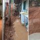 Imagem - Chuva causa alagamentos e ruas são tomadas por lama em Mimoso do Sul