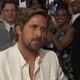 Reação de Ryan Gosling ao ganhar troféu de melhor música em premiação viraliza