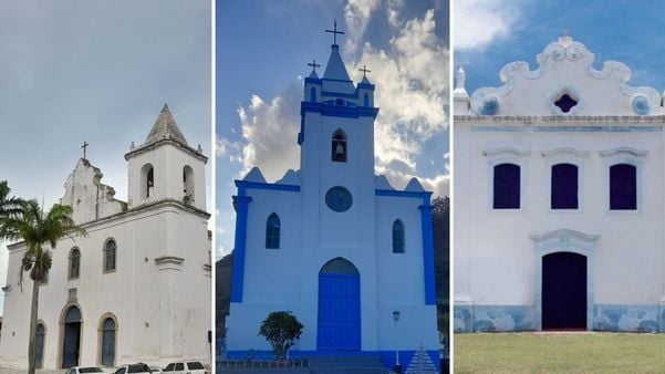 Igrejas históricas tombadas no Sul serão restauradas