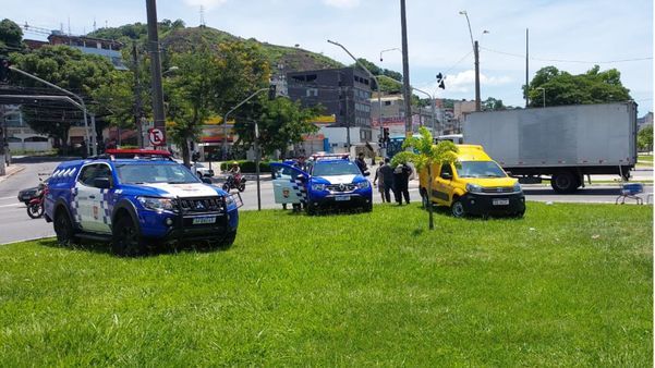 Um dos veículos foi localizado pela Guarda na Ilha do Príncipe, em Vitória