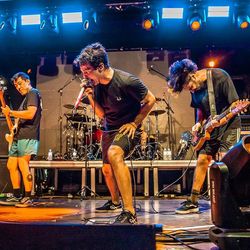 A banda Dead Fish é uma das atrações do primeiro fim de semana do Festval Delírio Tropical, em Vila Velha