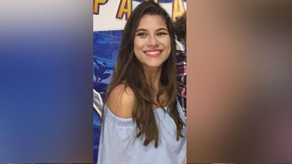 Íris Rocha de Souza estava grávida de 8 meses quando foi assassinada a tiros; corpo foi encontrado em Alfredo Chaves, coberto com cal