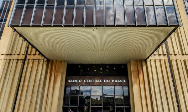 Sede do Banco Central, em Brasília