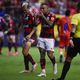Imagem - Em ritmo de treino, Flamengo goleia o Audax e estreia com vitória no Carioca