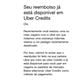 Imagem - Terceira Ponte: Uber começa a devolver pedágio cobrado indevidamente