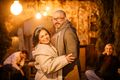 Celebração de 15 anos de casamento de Rafa Ziviani e Raphael Cuquetto