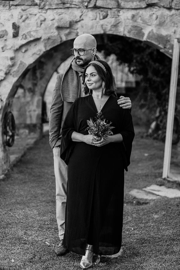 Celebração de 15 anos de casamento de Rafa Ziviani e Raphael Cuquetto