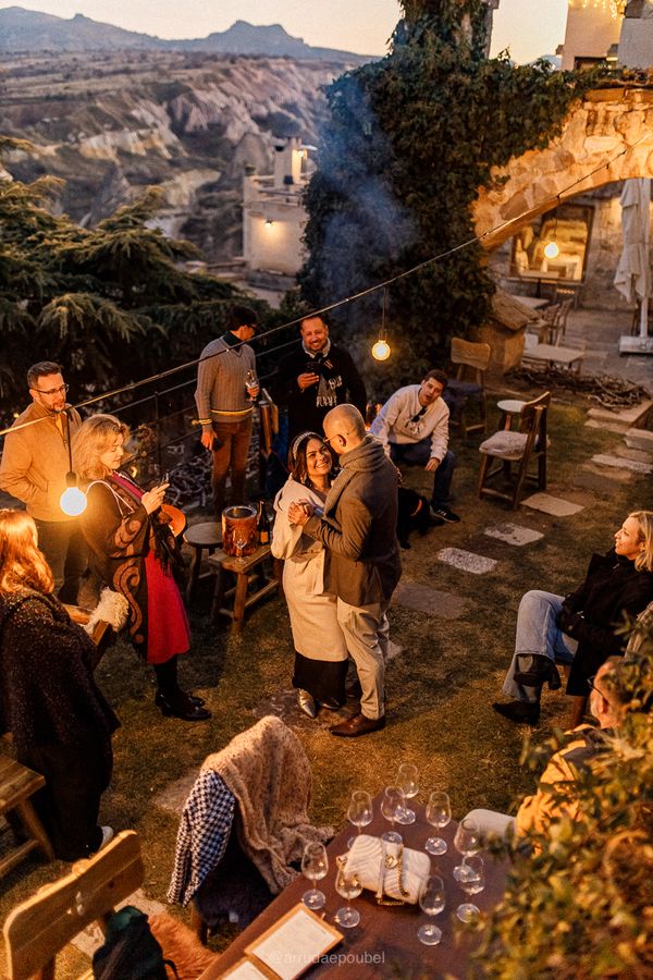 Celebração de 15 anos de casamento de Rafa Ziviani e Raphael Cuquetto