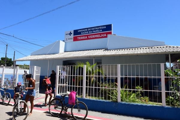 Unidade de Estratégia de Saúde da Família em Terra Vermelha, Vila Velha