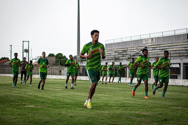 Jaguaré está de volta a elite do futebol capixaba