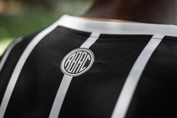 Novos uniformes do Rio Branco para a temporada 2024 por Laila Pecorari/Rio Branco