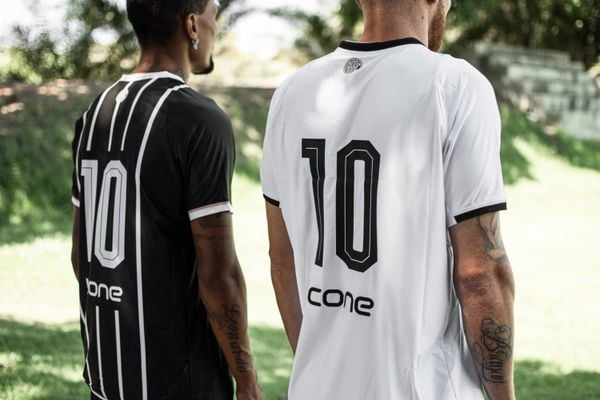 Novos uniformes do Rio Branco para a temporada 2024