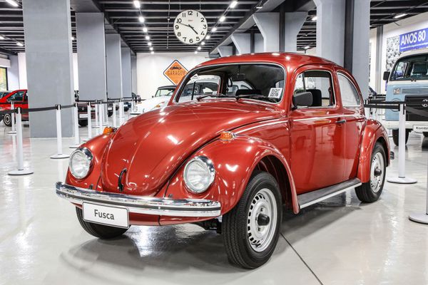 Volkswagen Fusca