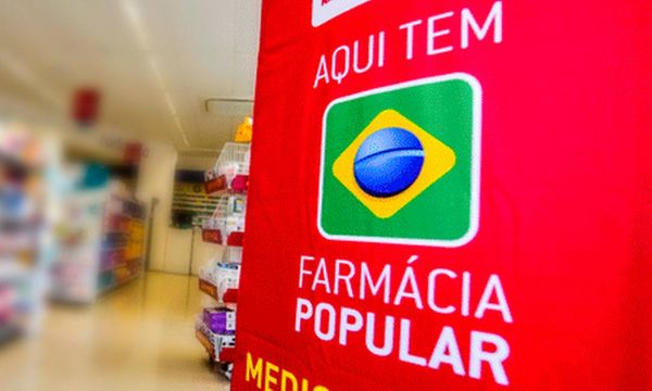 Unidade da Farmácia Popular