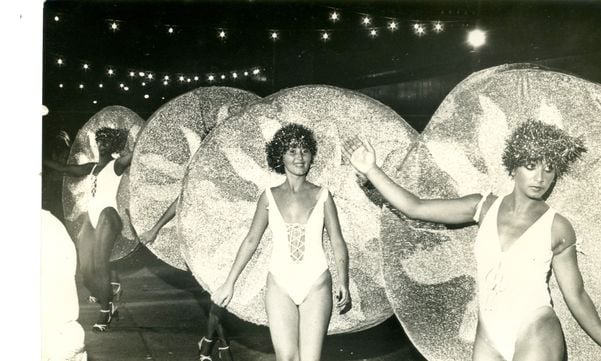 Carnaval de Vitória em 1979