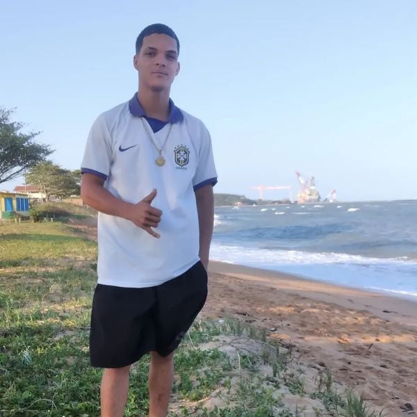 Guilherme tinha apenas 19 anos