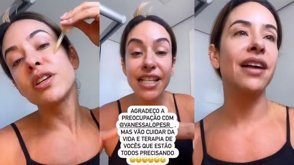 Mãe de Vanessa Lopes, Lica Rodrigues, rebate críticas à sister no BBB 24
