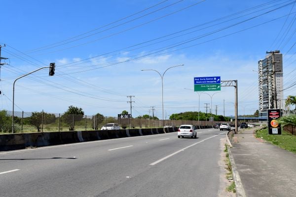 Prefeitura de Vila Velha anunciou que vai deixar a via em sentido único da Brasil Center (antiga Embratel) até o Hospital Santa Mônica