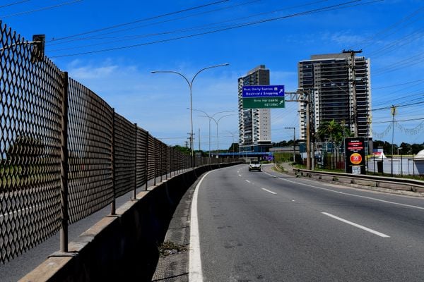 Alterações nos sentidos do trânsito da Rodovia do Sol e Avenida Saturnino Rangel Mauro