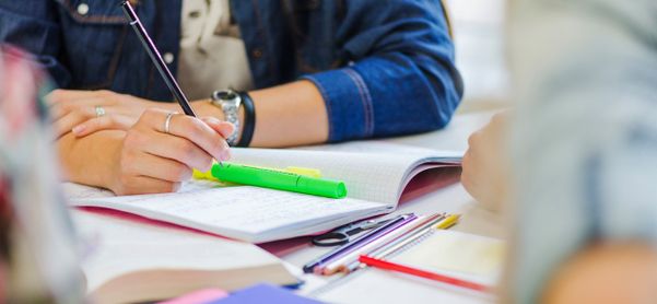 Estudante, Ensino Médio