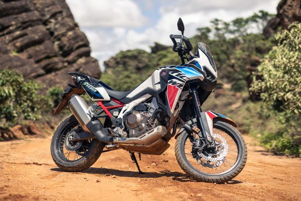 Honda África Twin