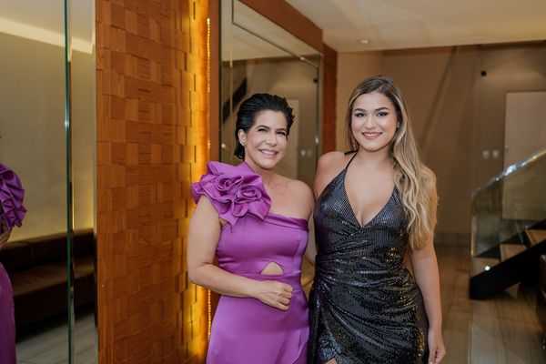 Jéssica Polese e a filha Isabella