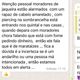 Imagem - Polícia investiga relação de 'mensagens de ódio' com crime em Presidente Kennedy