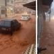 Imagem - Chuva causa alagamentos e prefeitura do ES alerta para riscos de deslizamentos