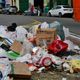 Imagem - Ruas são tomadas por lixo na Grande Vitória com greve de coletores