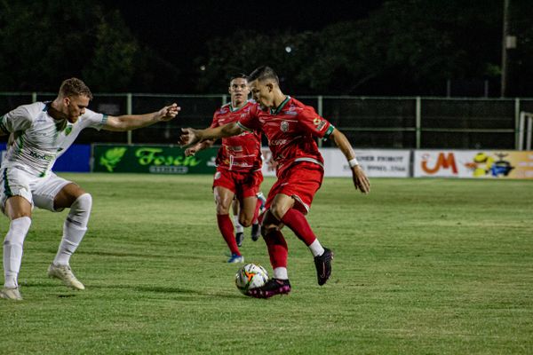 Jaguaré e Porto Vitória não conseguiram tirar o zero do placar