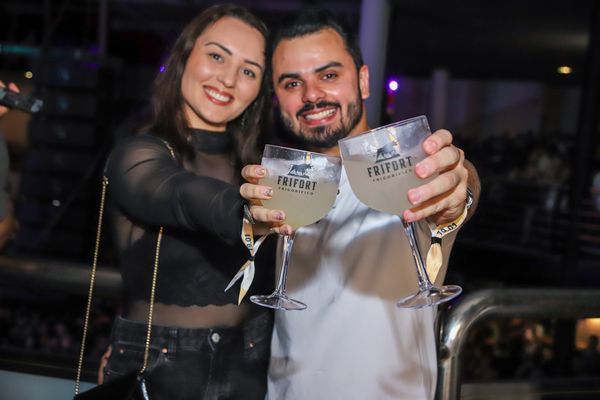 Jessika e Erick Kobi