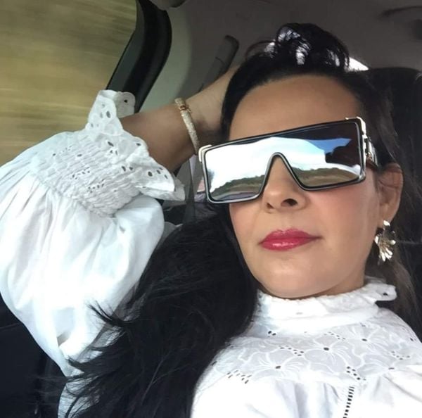 Jhose Campos Alves, de 45 anos, denunciada por estelionato contra várias vítimas na Ilha  do Boi e outras cidades do ES por Arquivo pessoal/redes sociais